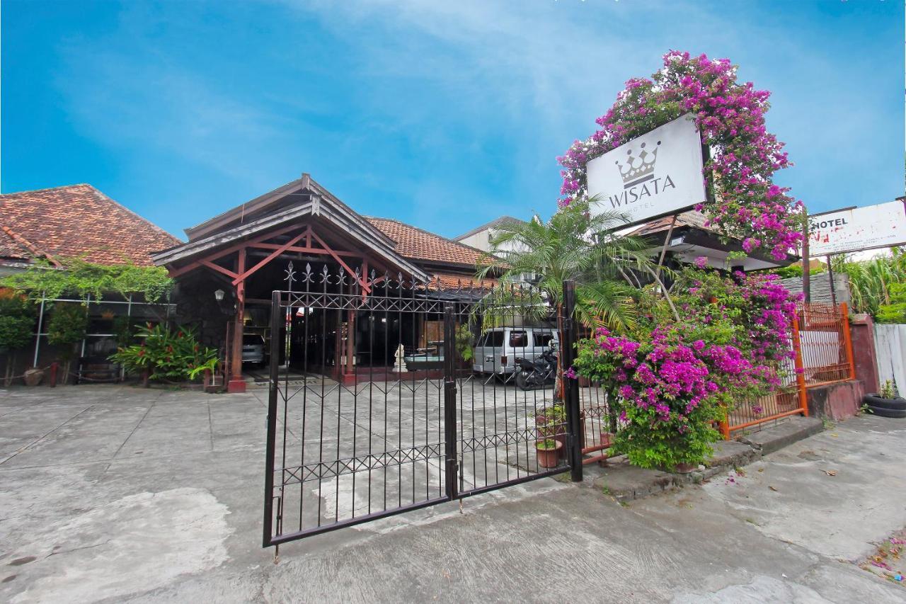 Oyo 91516 Wisata Hotel マタラム エクステリア 写真