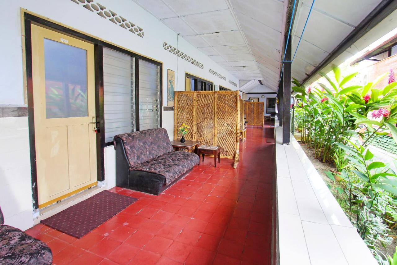 Oyo 91516 Wisata Hotel マタラム エクステリア 写真