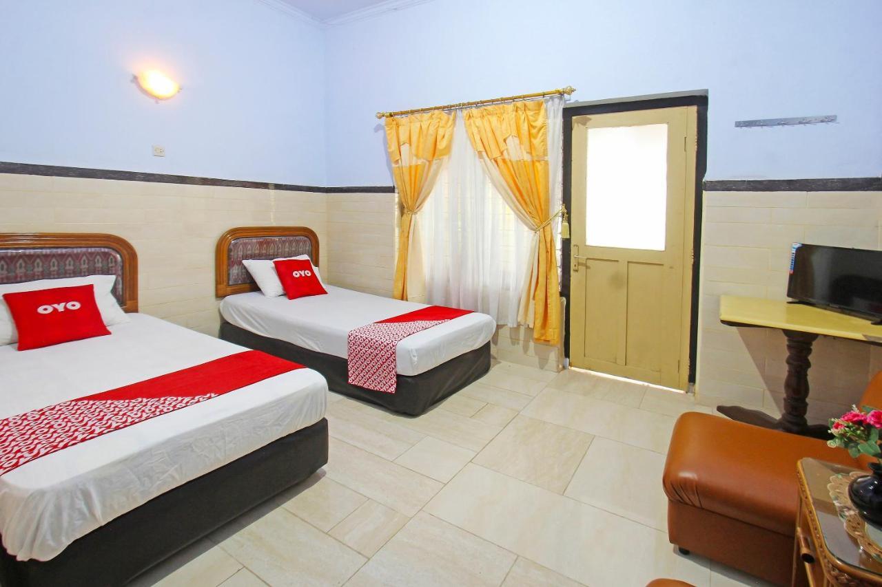 Oyo 91516 Wisata Hotel マタラム エクステリア 写真