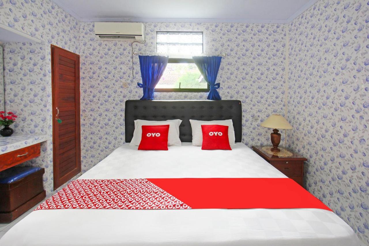 Oyo 91516 Wisata Hotel マタラム エクステリア 写真