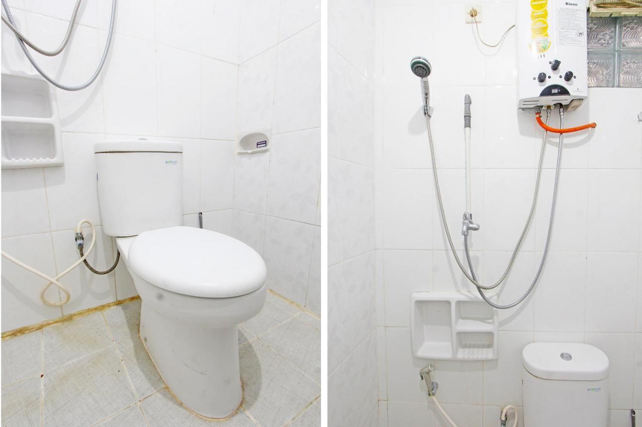 Oyo 91516 Wisata Hotel マタラム エクステリア 写真