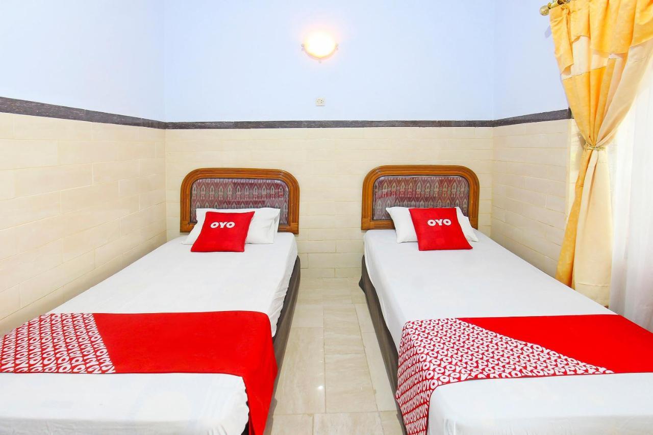 Oyo 91516 Wisata Hotel マタラム エクステリア 写真