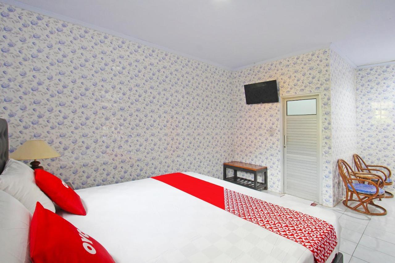 Oyo 91516 Wisata Hotel マタラム エクステリア 写真