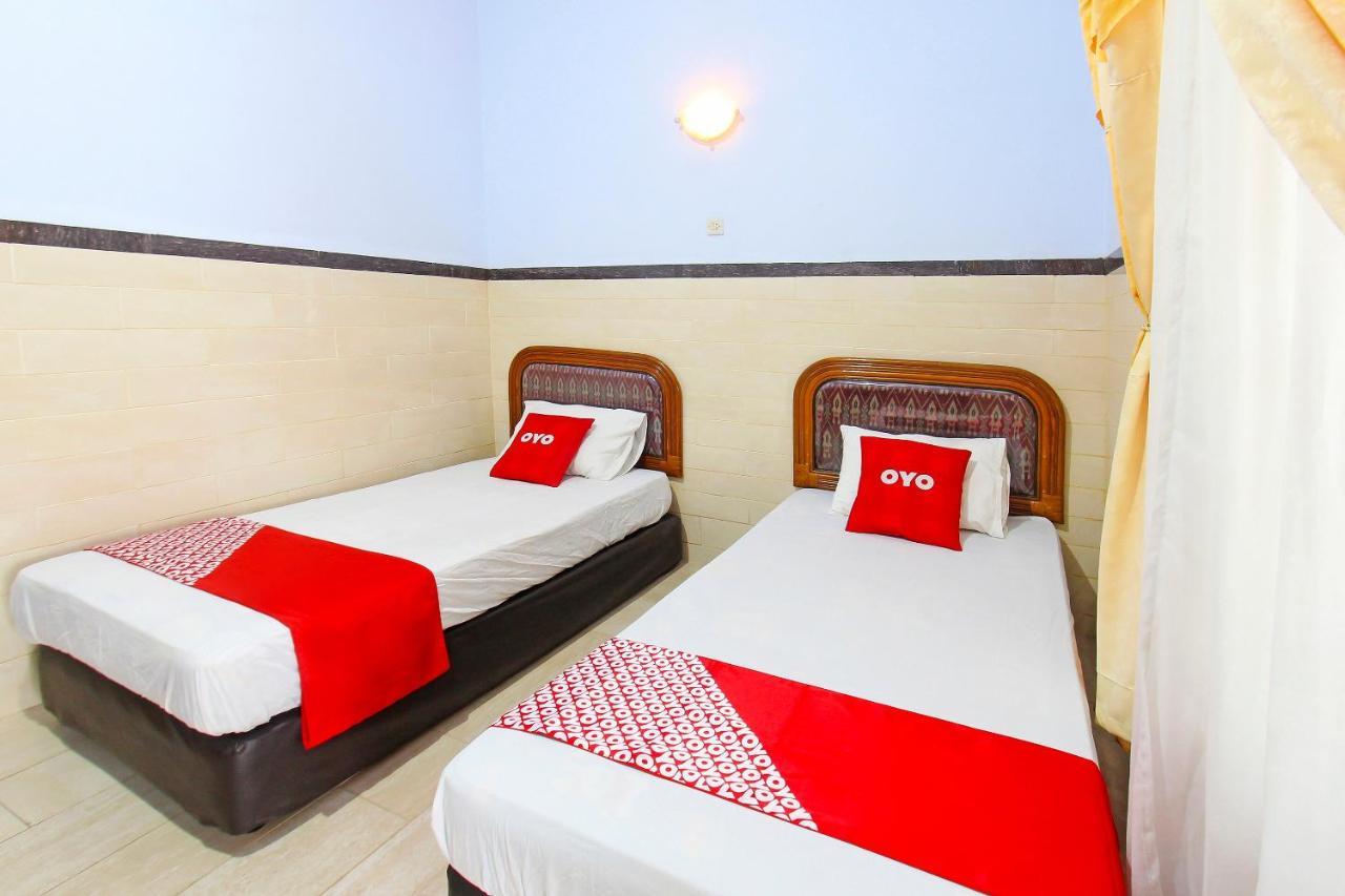 Oyo 91516 Wisata Hotel マタラム エクステリア 写真