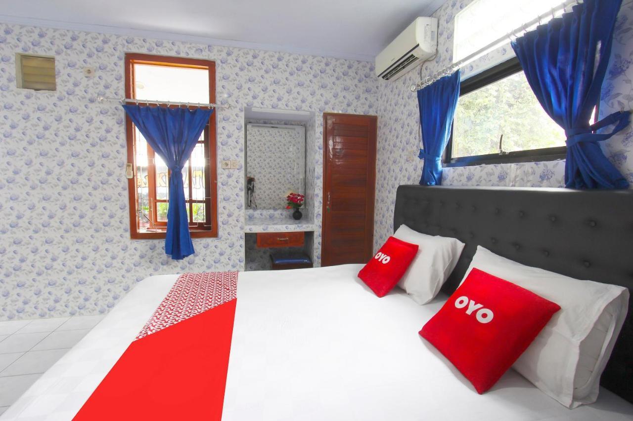 Oyo 91516 Wisata Hotel マタラム エクステリア 写真